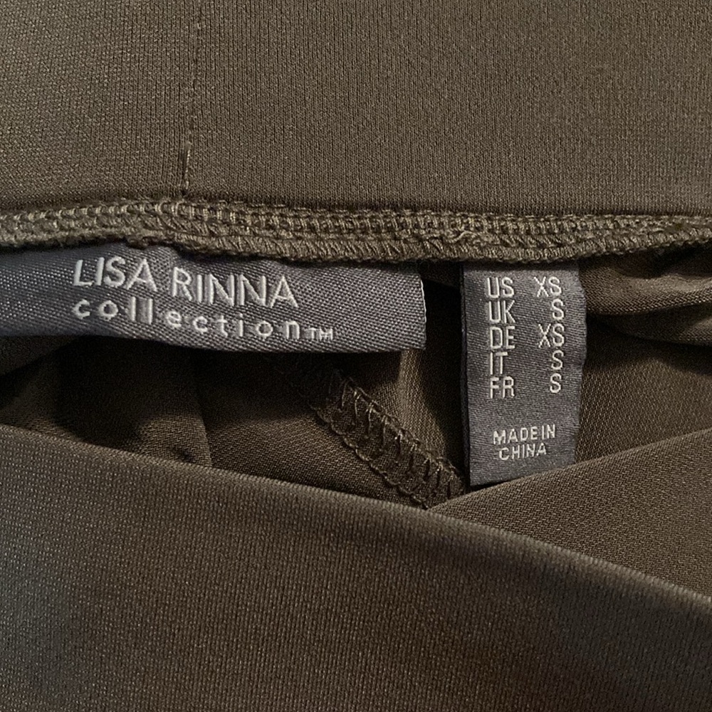 Lisa Rinna Collection Pant Bundle - Picture 15 of 15
